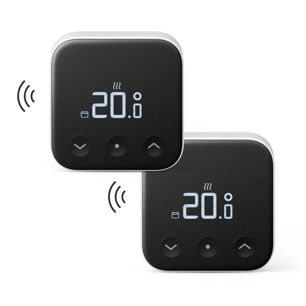 Tado X Thermostat Twin Pack Installation