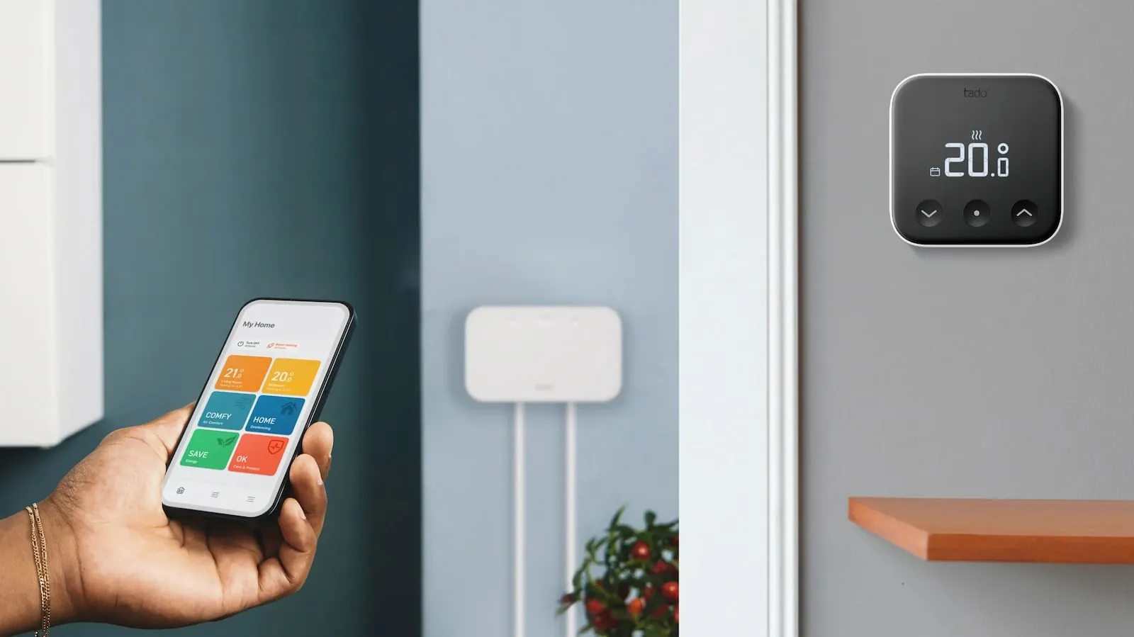 Tado Smart Thermostat Installation Dublin